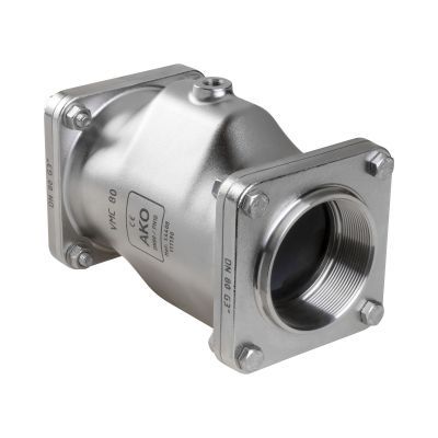 VMC80.50G.50 КОРПУС AISI 316 ФЛАНЕЦ AISI 316L РЕЗЬБА G 3