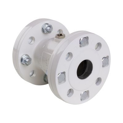 VF040 ФЛАНЕЦ АЛЮМИНИЙ РЕЗЬБА G 1 1/2