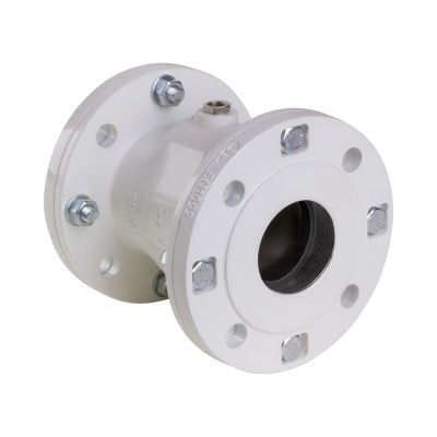 VF065 ФЛАНЕЦ АЛЮМИНИЙ РЕЗЬБА G 2 1/2
