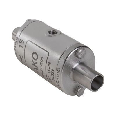 VMC15.50R.50 КОРПУС AISI 316 ФЛАНЕЦ AISI 316L ПОД ПРИВАРКУ DIN EN 10357