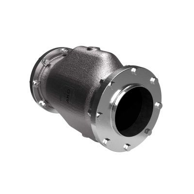 VMC150.50R.50 КОРПУС AISI 316 ФЛАНЕЦ AISI 316L ПОД ПРИВАРКУ DIN EN 10357