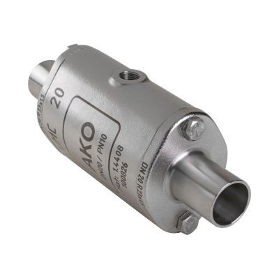 VMC20.50R.50 КОРПУС AISI 316 ФЛАНЕЦ AISI 316L ПОД ПРИВАРКУ DIN EN 10357