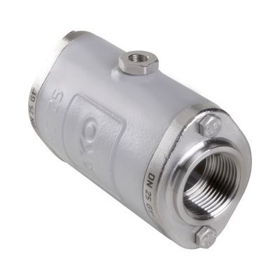 VMC25.50G.30LX КОРПУС АЛЮМИНИЙ ФЛАНЕЦ AISI 316L РЕЗЬБА G 1