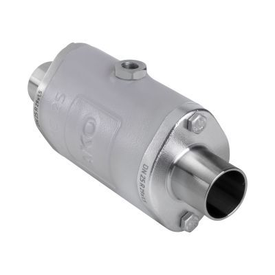 VMC25.50R.30LX КОРПУС АЛЮМИНИЙ ФЛАНЕЦ AISI 316L ПОД ПРИВАРКУ DIN EN 10357