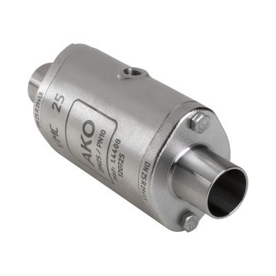 VMC25.50R.50 КОРПУС AISI 316 ФЛАНЕЦ AISI 316L ПОД ПРИВАРКУ DIN EN 10357