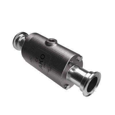 VMC32.50RT.50 КОРПУС AISI 316 ФЛАНЕЦ AISI 316L ПОД ЗАЖИМ DIN 11864-3