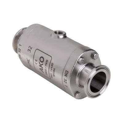 VMC32.50T.50 КОРПУС AISI 316 ФЛАНЕЦ AISI 316L ПОД ЗАЖИМ DIN 32676