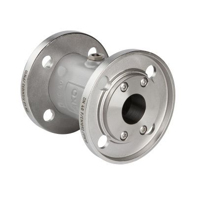 VMC40.50F.30LX КОРПУС АЛЮМИНИЙ ФЛАНЕЦ AISI 316L