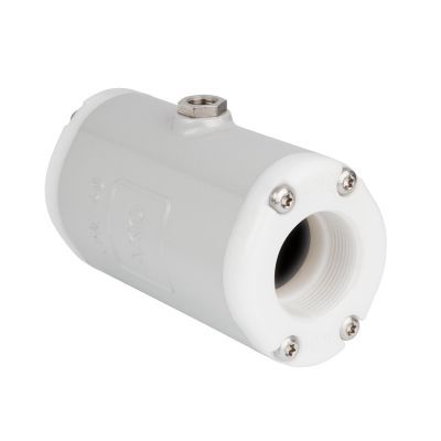 VMC40.71G.30LX КОРПУС АЛЮМИНИЙ ФЛАНЕЦ POM РЕЗЬБА G 1 1/2 [CLONE]