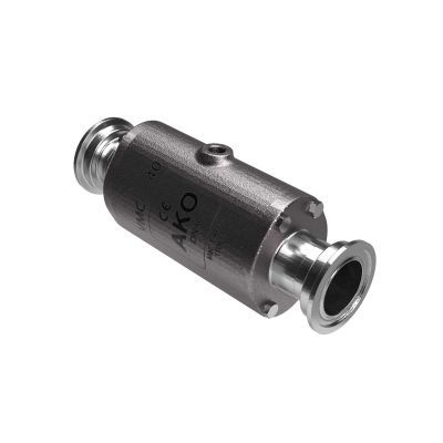 VMC40.50RT.50 КОРПУС AISI 316 ФЛАНЕЦ AISI 316L ПОД ЗАЖИМ DIN 11864-3
