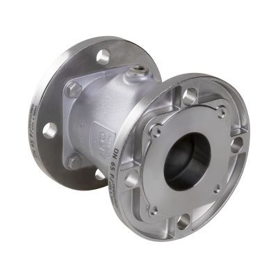 VMC65.50F.30LX КОРПУС АЛЮМИНИЙ ФЛАНЕЦ AISI 316L