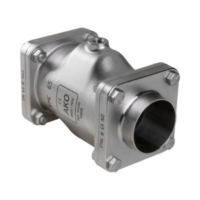 VMC65.50R.50 КОРПУС AISI 316 ФЛАНЕЦ AISI 316L ПОД ПРИВАРКУ DIN EN 10357