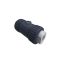 VM015.70.80 КОРПУС PVC ФЛАНЕЦ POM РЕЗЬБА G 1/2