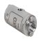 VMC10.50G.50 КОРПУС AISI 316 ФЛАНЕЦ AISI 316L РЕЗЬБА G 3/8