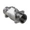 VMC100.50M.50 КОРПУС AISI 316 ФЛАНЕЦ AISI 316L РЕЗЬБОВОЙ ШТУЦЕР