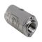 VMC25.50G.50 КОРПУС AISI 316 ФЛАНЕЦ AISI 316L РЕЗЬБА G 1