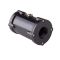 VMP032 РЕЗЬБА G 1 1/4 КОРПУС POM ЧЕРНЫЙ