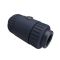 VM032.80.80 КОРПУС PVC ФЛАНЕЦ PVC РЕЗЬБА G 1 1/4