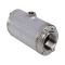VMC32.50G.30LX КОРПУС АЛЮМИНИЙ ФЛАНЕЦ AISI 316L РЕЗЬБА G 1 1/4