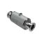 VMC40.50RT.30LX КОРПУС АЛЮМИНИЙ ФЛАНЕЦ AISI 316L ПОД ЗАЖИМ DIN 11864-3