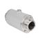 VMC40.50T.30LX КОРПУС АЛЮМИНИЙ ФЛАНЕЦ AISI 316L ПОД ЗАЖИМ DIN 32676