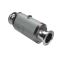 VMC50.50RT.30LX КОРПУС АЛЮМИНИЙ ФЛАНЕЦ AISI 316L ПОД ЗАЖИМ DIN 11864-3