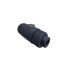 VM010.80.80 КОРПУС PVC ФЛАНЕЦ PVC РЕЗЬБА G 3/8