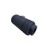 VM020.80.80 КОРПУС PVC ФЛАНЕЦ PVC РЕЗЬБА G 3/4