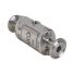 VMC10.50T.50 КОРПУС AISI 316 ФЛАНЕЦ AISI 316L ПОД ЗАЖИМ DIN 32676