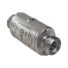 VMC15.50M.50 КОРПУС AISI 316 ФЛАНЕЦ AISI 316L РЕЗЬБОВОЙ ШТУЦЕР
