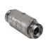 VMC25.50M.50 КОРПУС AISI 316 ФЛАНЕЦ AISI 316L РЕЗЬБОВОЙ ШТУЦЕР