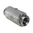 VMC50.50M.50 КОРПУС AISI 316 ФЛАНЕЦ AISI 316L РЕЗЬБОВОЙ ШТУЦЕР