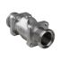 VMC65.50M.50 КОРПУС AISI 316 ФЛАНЕЦ AISI 316L РЕЗЬБОВОЙ ШТУЦЕР