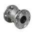 VMC80.50F.50 КОРПУС AISI 316 ФЛАНЕЦ AISI 316L