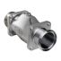 VMC80.50M.50 КОРПУС AISI 316 ФЛАНЕЦ AISI 316L РЕЗЬБОВОЙ ШТУЦЕР