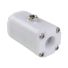 VMP025 РЕЗЬБА G 1 КОРПУС POM БЕЛЫЙ