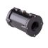 VMP040 РЕЗЬБА G 1 1/2 КОРПУС POM ЧЕРНЫЙ
