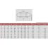 VMC40.50RT.50 КОРПУС AISI 316 ФЛАНЕЦ AISI 316L ПОД ЗАЖИМ DIN 11864-3
