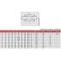 VMC15.50T.50 КОРПУС AISI 316 ФЛАНЕЦ AISI 316L ПОД ЗАЖИМ DIN 32676