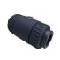 VM032.80.80 КОРПУС PVC ФЛАНЕЦ PVC РЕЗЬБА G 1 1/4
