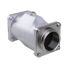VMC100.50T.30LX КОРПУС АЛЮМИНИЙ ФЛАНЕЦ AISI 316L ПОД ЗАЖИМ DIN 32676