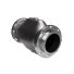 VMC150.50T.50 КОРПУС AISI 316 ФЛАНЕЦ AISI 316L ПОД ЗАЖИМ DIN 32676
