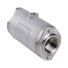 VMC25.50G.30LX КОРПУС АЛЮМИНИЙ ФЛАНЕЦ AISI 316L РЕЗЬБА G 1