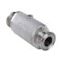 VMC25.50T.30LX КОРПУС АЛЮМИНИЙ ФЛАНЕЦ AISI 316L ПОД ЗАЖИМ DIN 32676