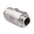 VMC40.50T.50 КОРПУС AISI 316 ФЛАНЕЦ AISI 316L ПОД ЗАЖИМ DIN 32676