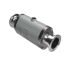 VMC50.50RT.30LX КОРПУС АЛЮМИНИЙ ФЛАНЕЦ AISI 316L ПОД ЗАЖИМ DIN 11864-3