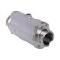 VMC50.50T.30LX КОРПУС АЛЮМИНИЙ ФЛАНЕЦ AISI 316L ПОД ЗАЖИМ DIN 32676