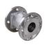 VMC65.50F.30LX КОРПУС АЛЮМИНИЙ ФЛАНЕЦ AISI 316L